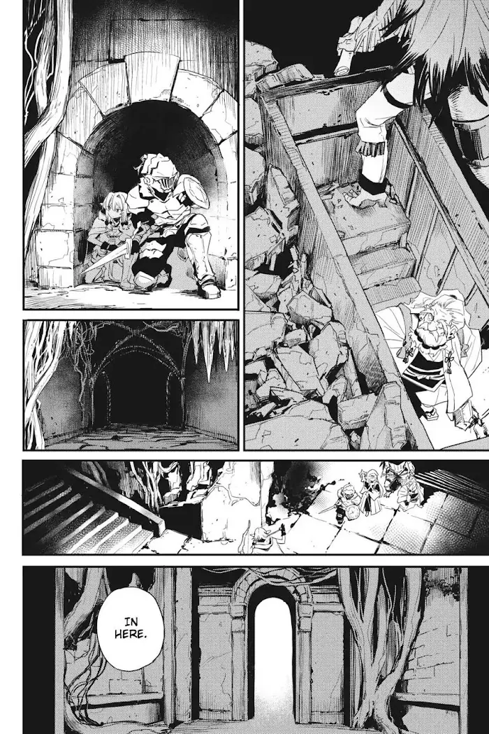 Goblin Slayer Chapter 25 image 27_optimized